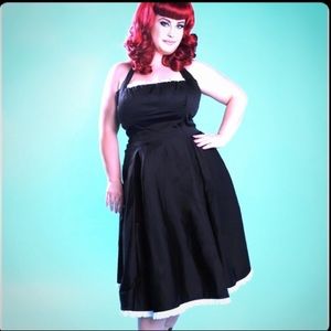 PUG Pinup Couture Ginger Dress XL